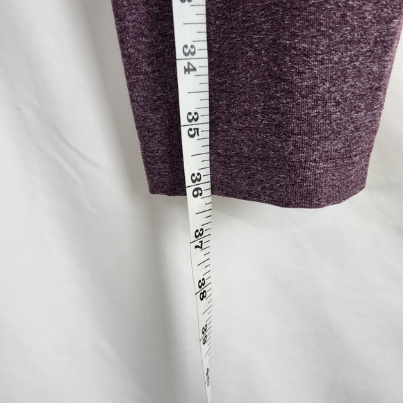 Nike Dri-Fit Ten Less Plastic Bottles One Legend Pant Leggings Purple Si… - Picture 6 of 9